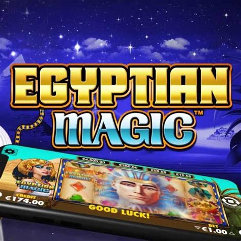 egyptian magic atomic slot lab  RTP